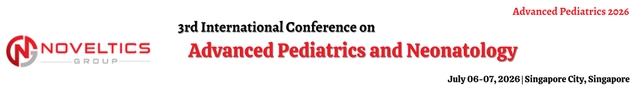 3rd International Conference on Advanced Pediatrics and Neonatology
